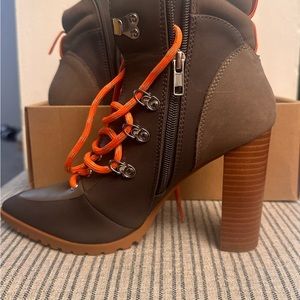 Steve Madden Karey lace up Ankle boot